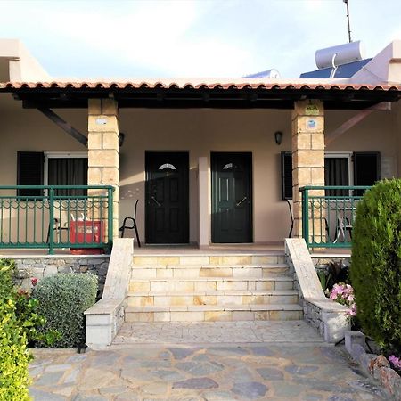 Voulas Apartments Stoupa Exterior photo