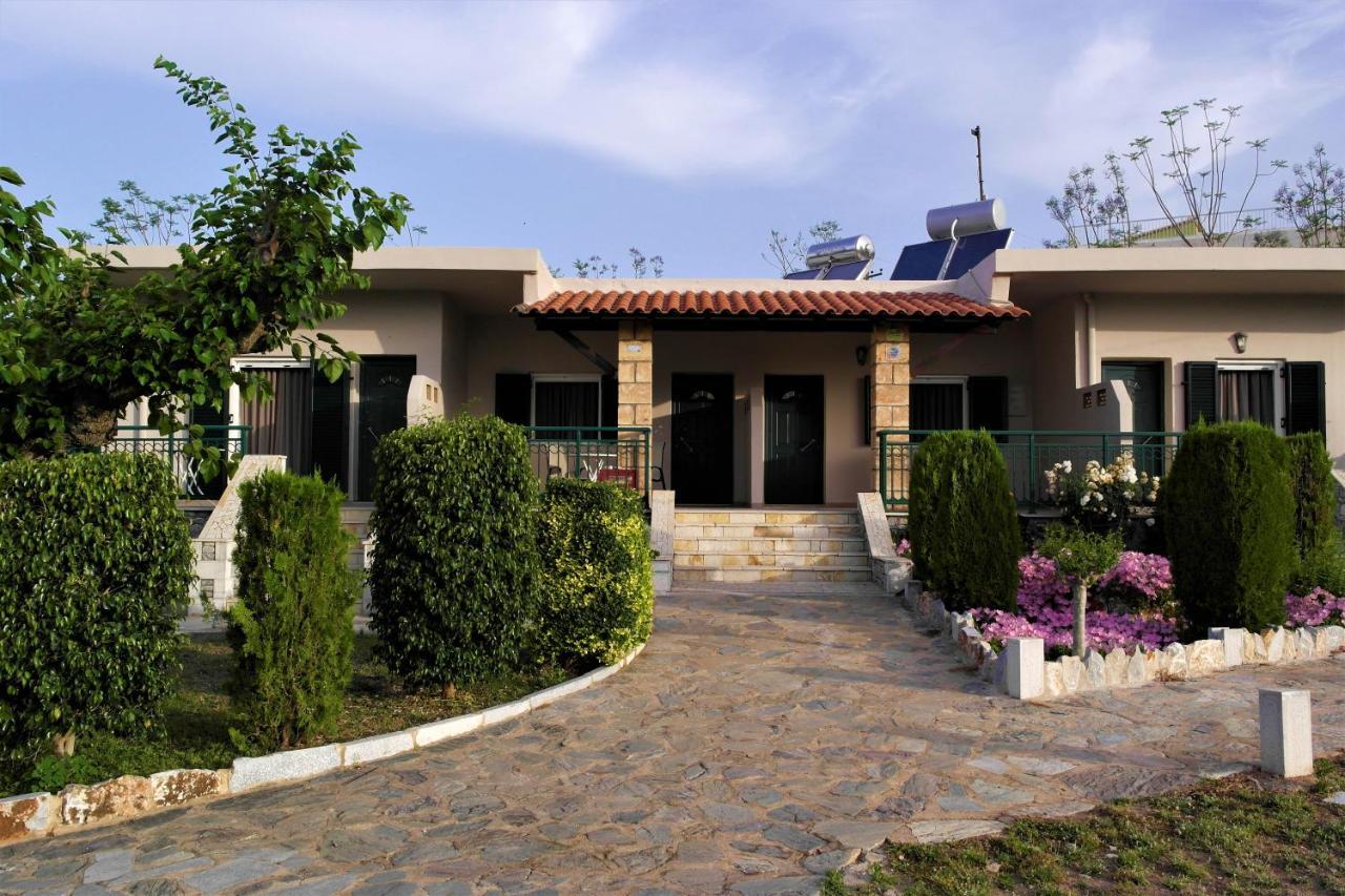 Voulas Apartments Stoupa Exterior photo