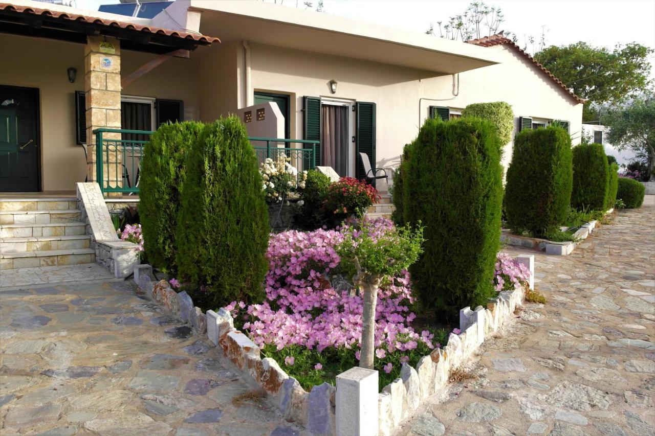 Voulas Apartments Stoupa Exterior photo