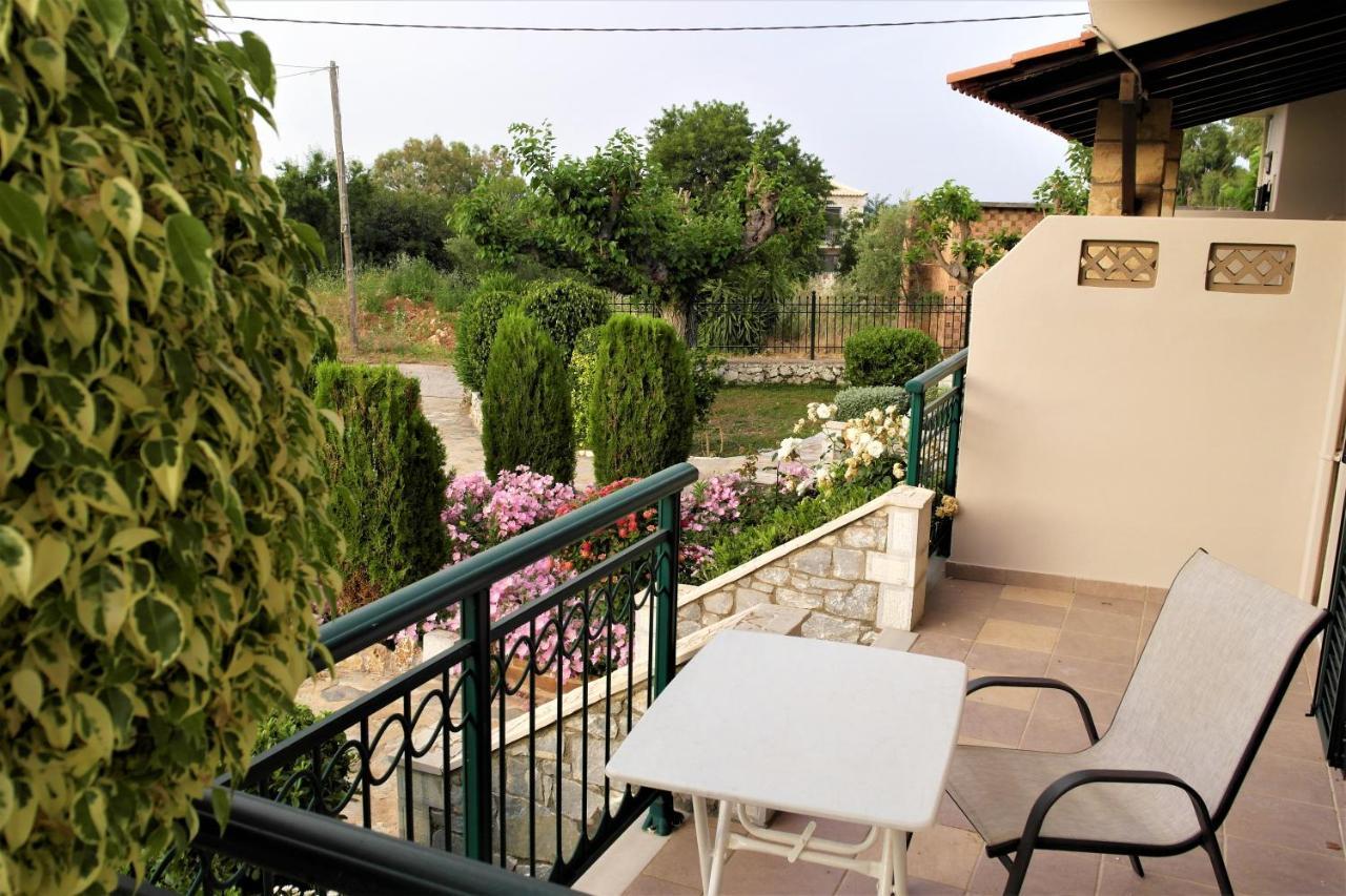 Voulas Apartments Stoupa Exterior photo