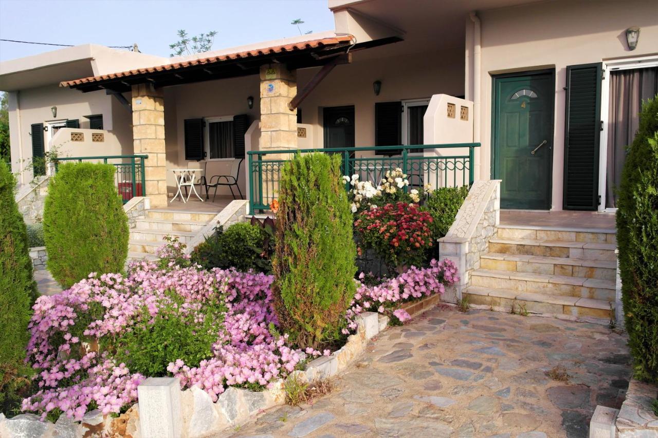 Voulas Apartments Stoupa Exterior photo