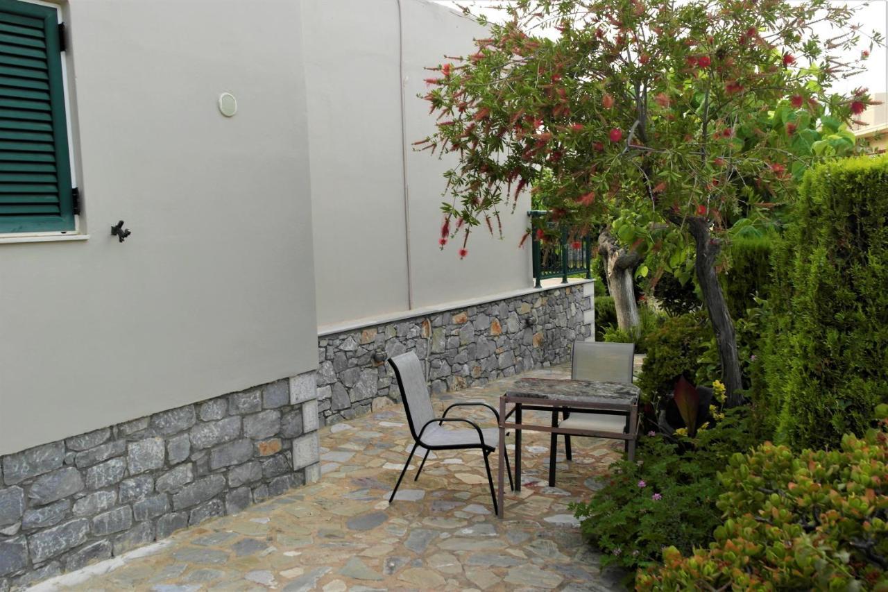 Voulas Apartments Stoupa Exterior photo