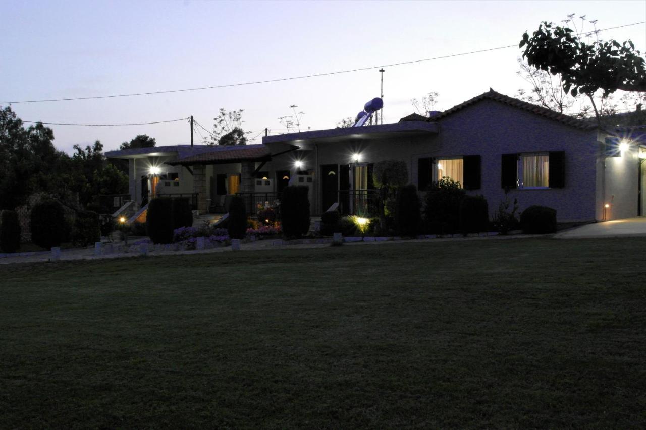Voulas Apartments Stoupa Exterior photo