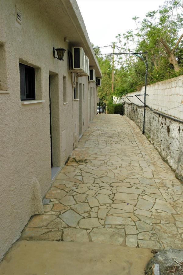 Voulas Apartments Stoupa Exterior photo