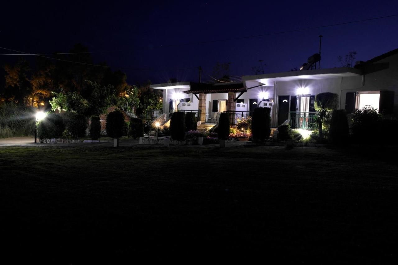Voulas Apartments Stoupa Exterior photo