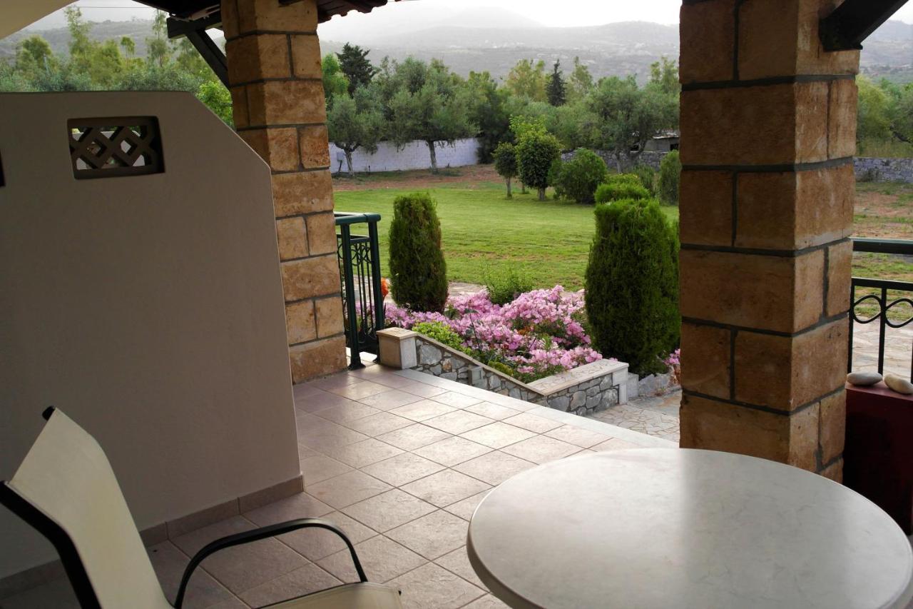 Voulas Apartments Stoupa Exterior photo