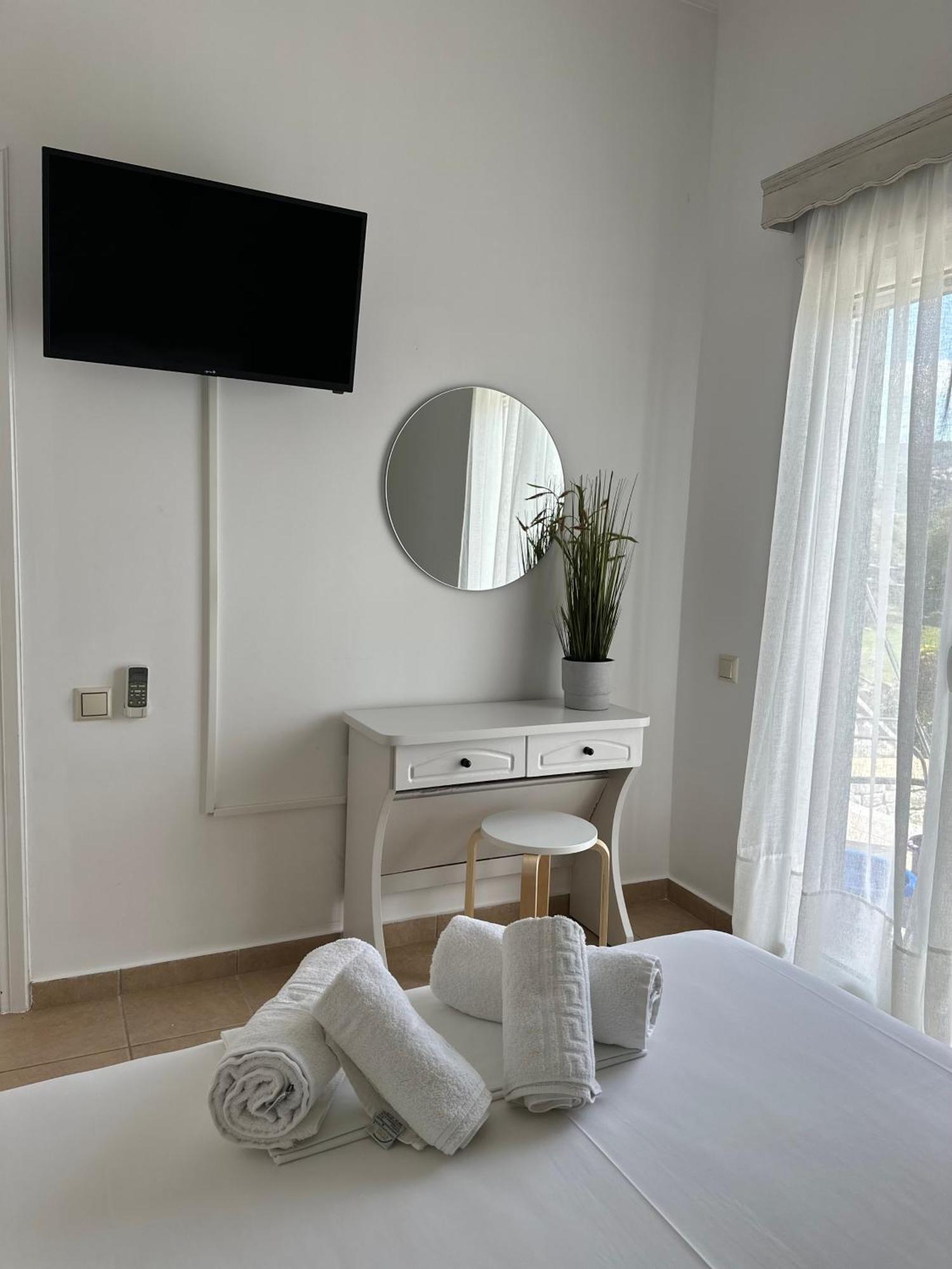 Voulas Apartments Stoupa Room photo