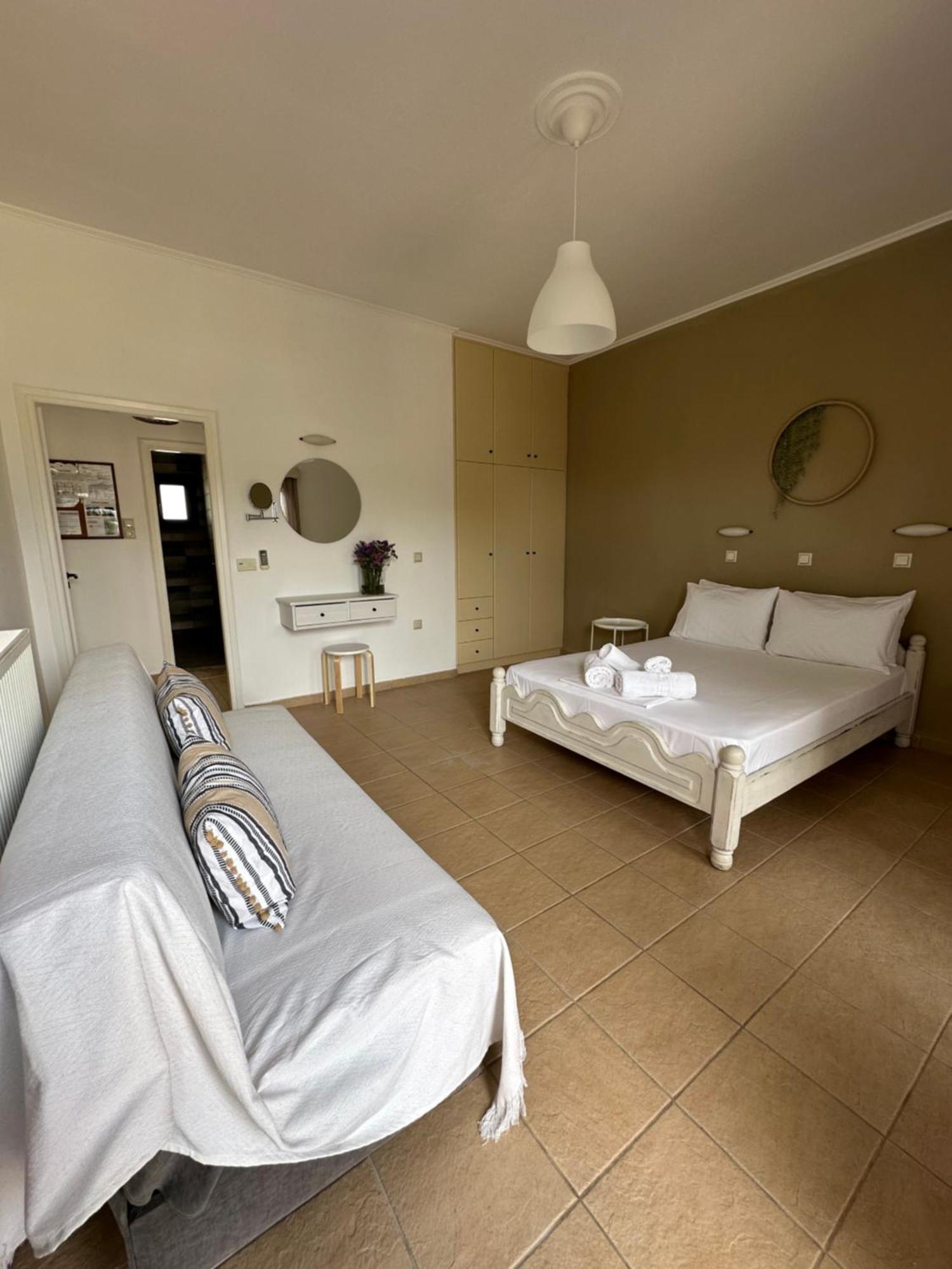 Voulas Apartments Stoupa Room photo